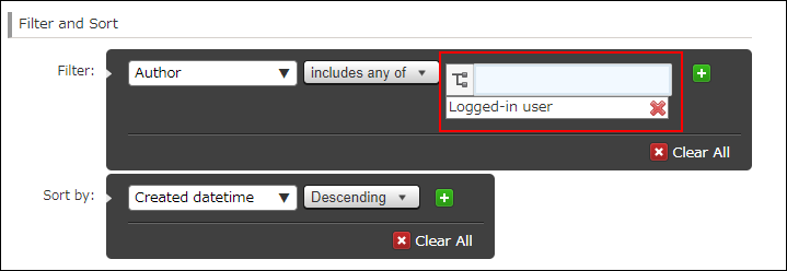 Example of using LoginUser